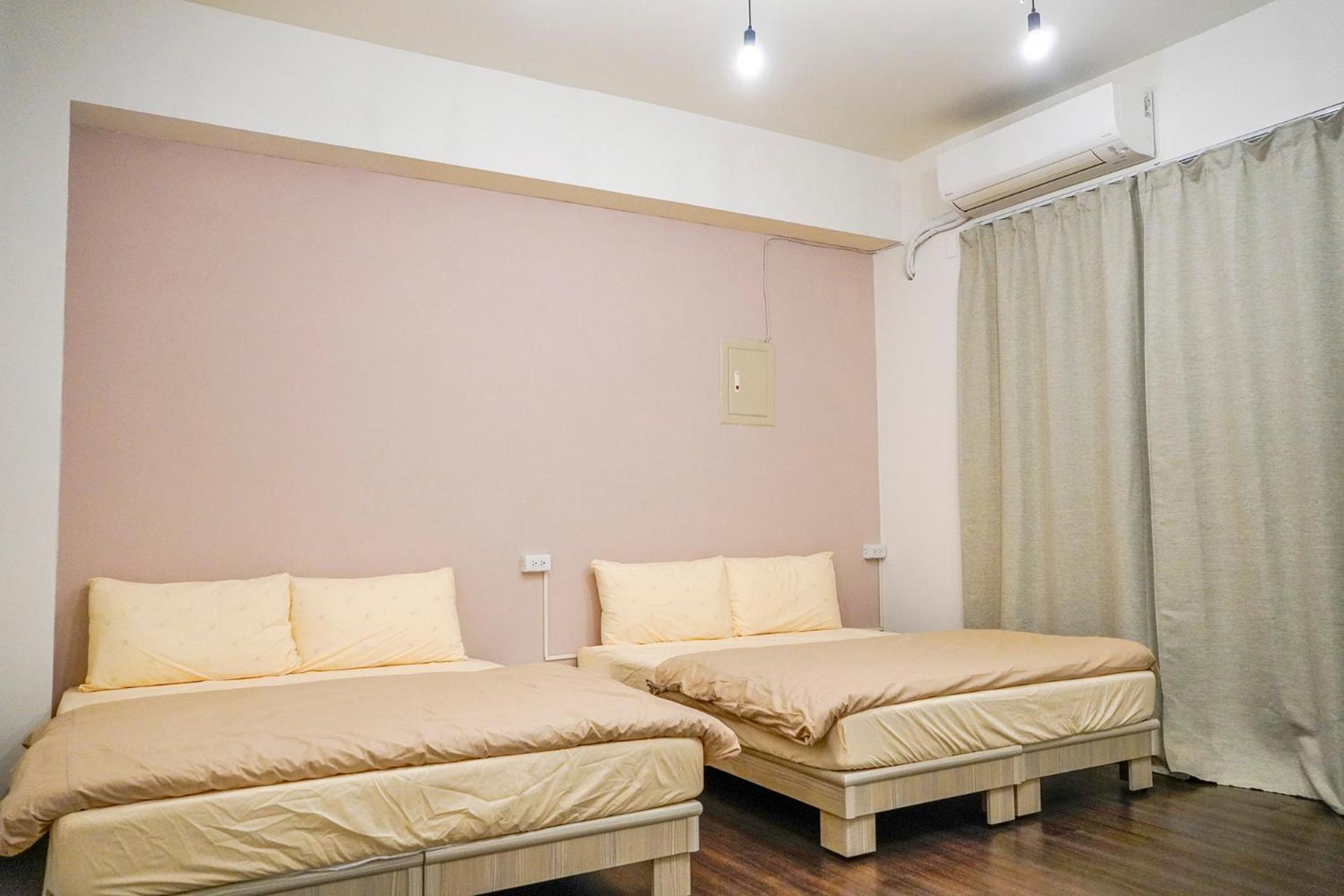 Maybe Homestay 룽징 구 외부 사진