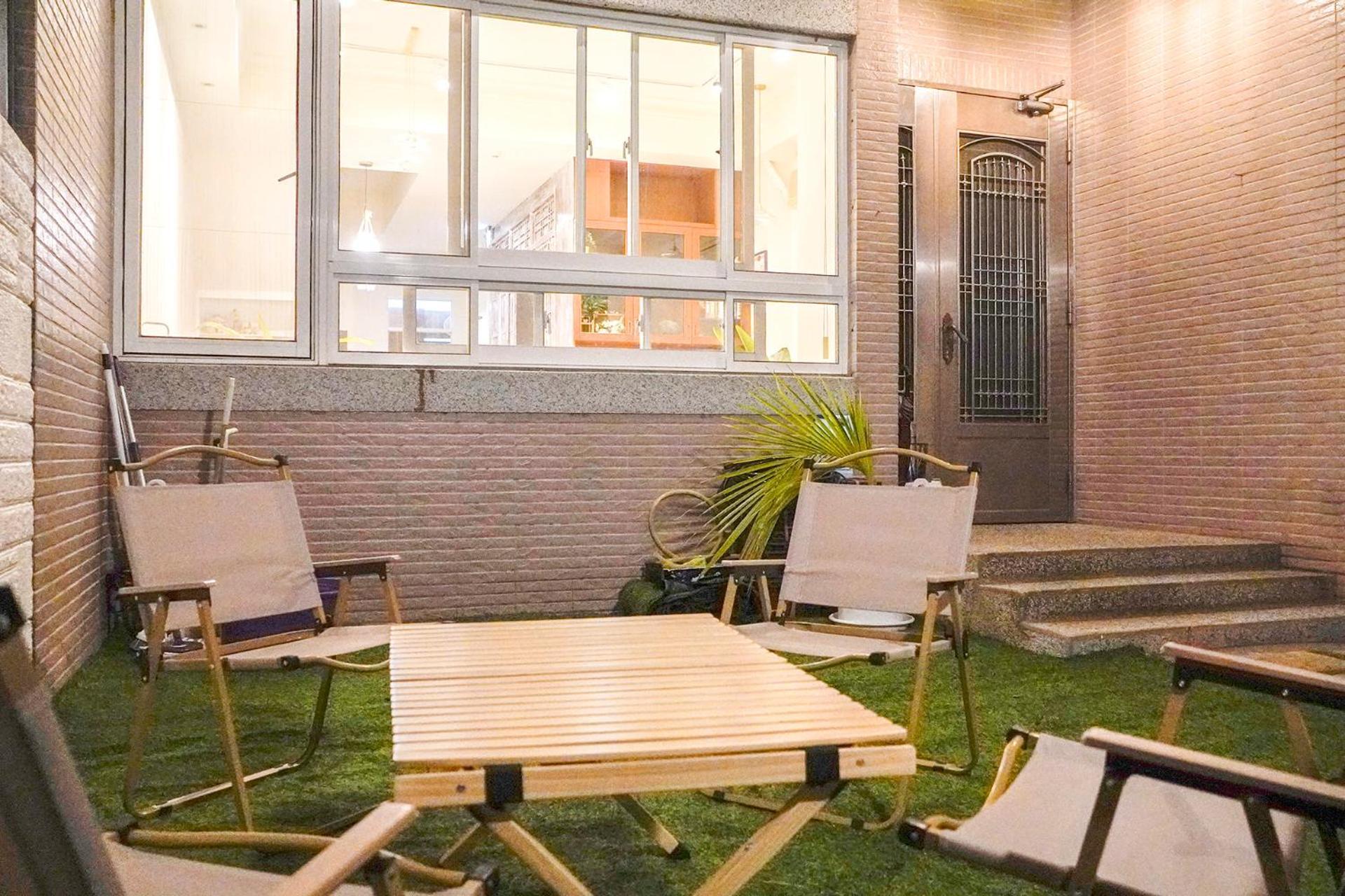 Maybe Homestay 룽징 구 외부 사진