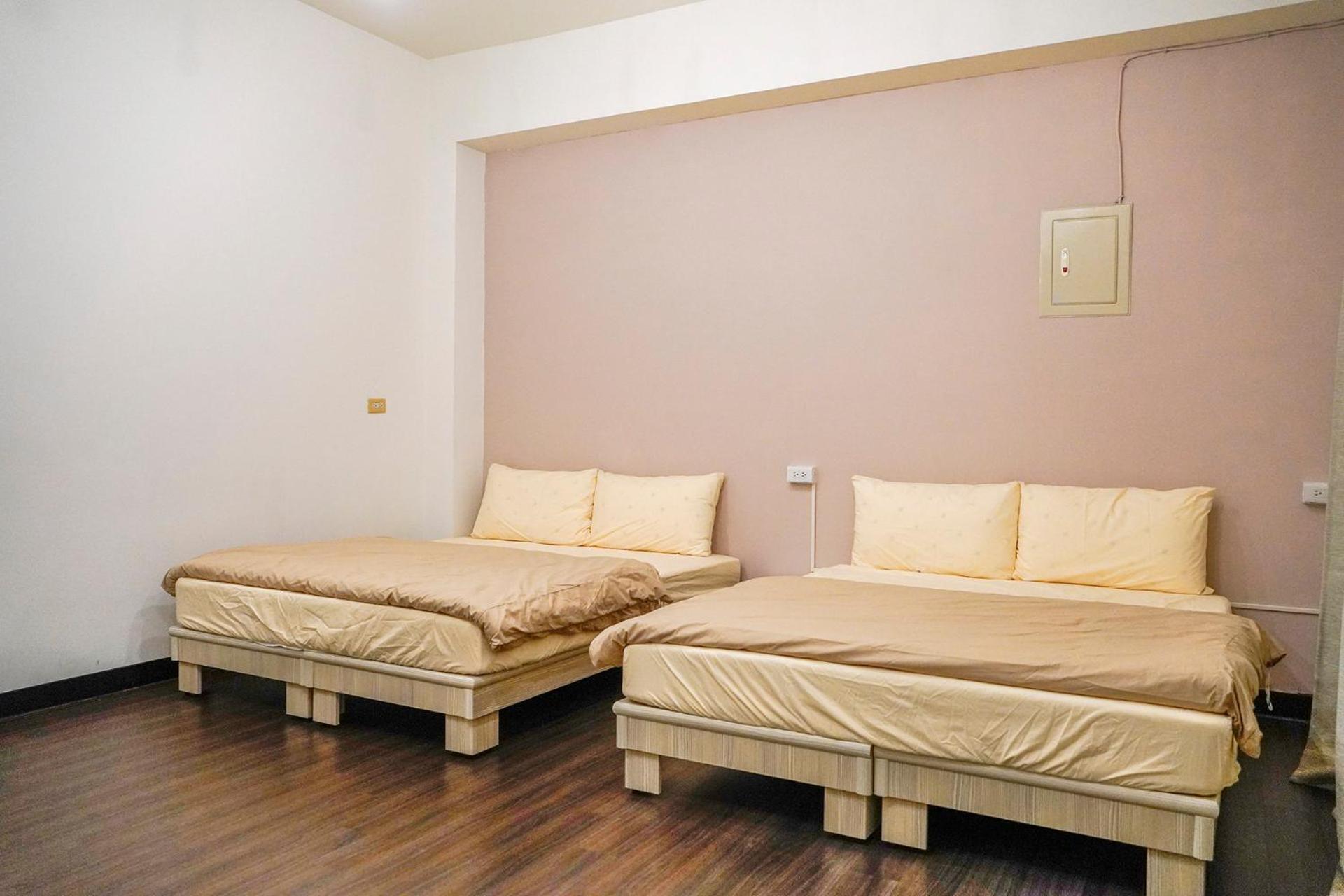 Maybe Homestay 룽징 구 외부 사진