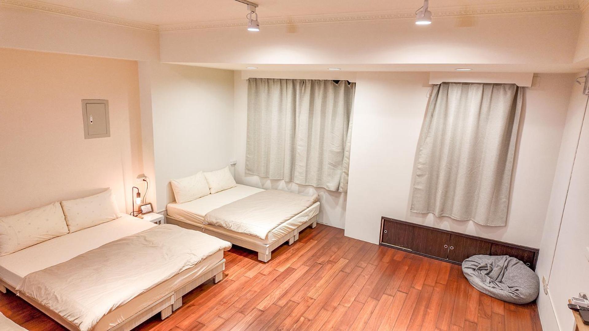 Maybe Homestay 룽징 구 외부 사진