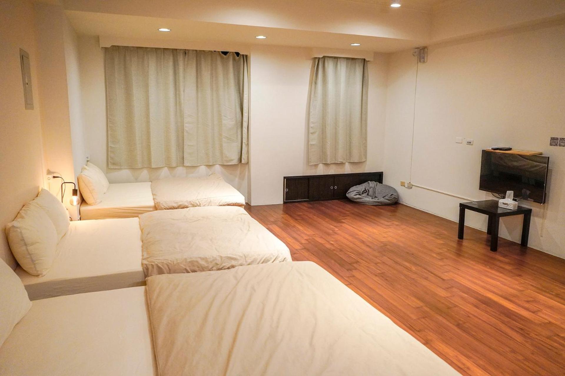 Maybe Homestay 룽징 구 외부 사진