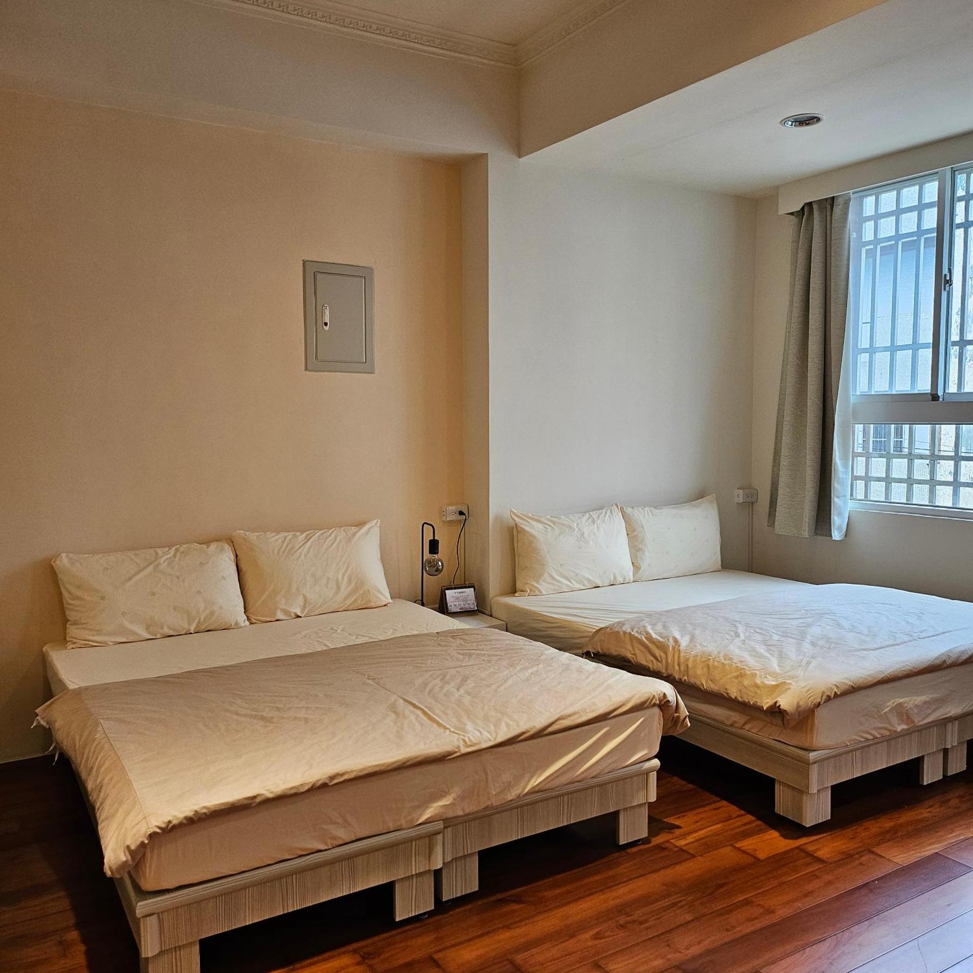 Maybe Homestay 룽징 구 외부 사진