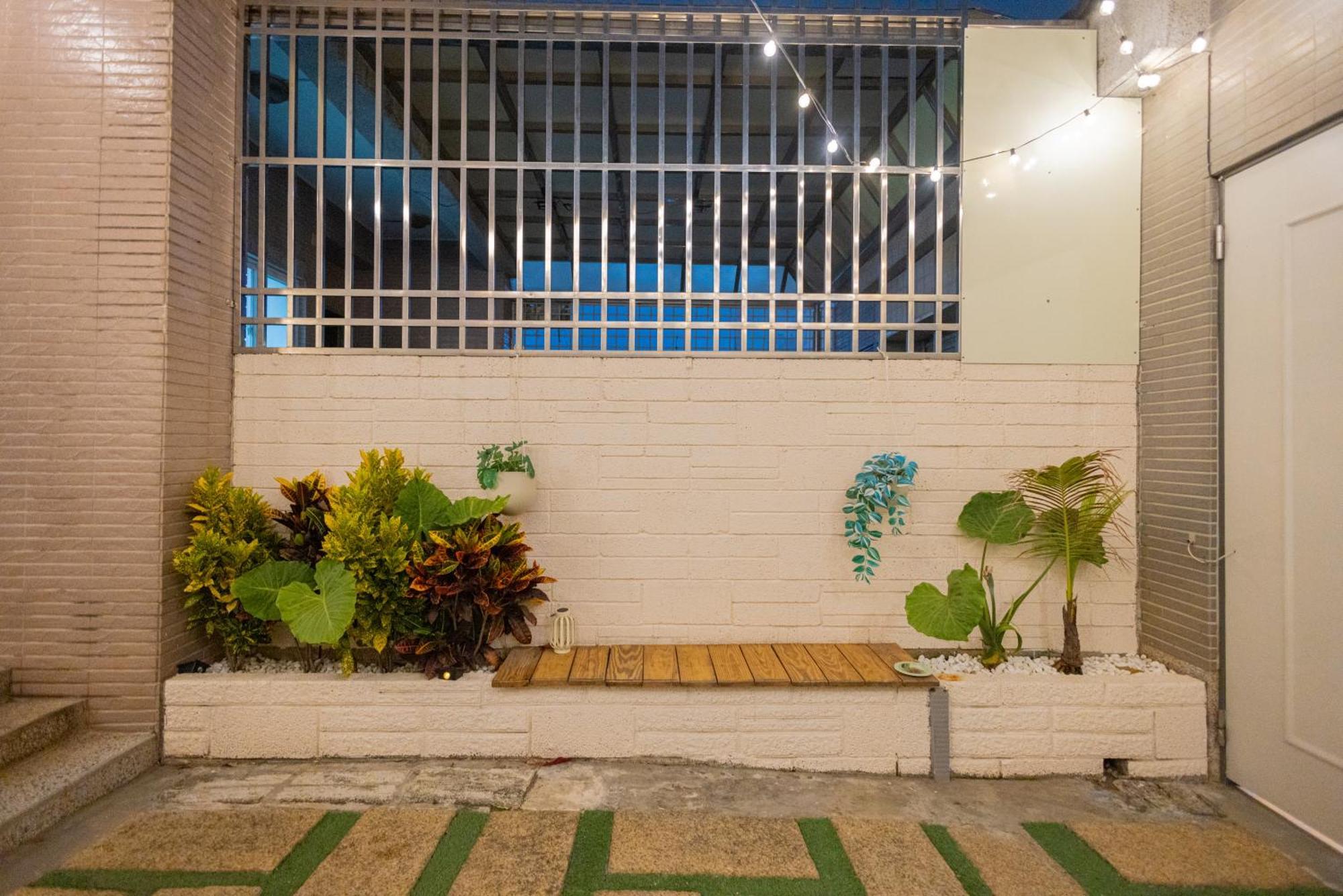 Maybe Homestay 룽징 구 외부 사진