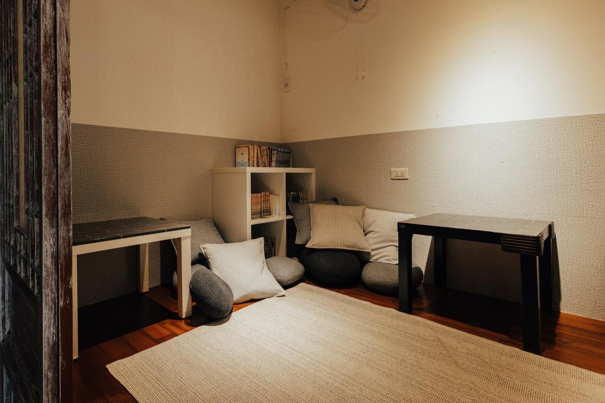 Maybe Homestay 룽징 구 외부 사진