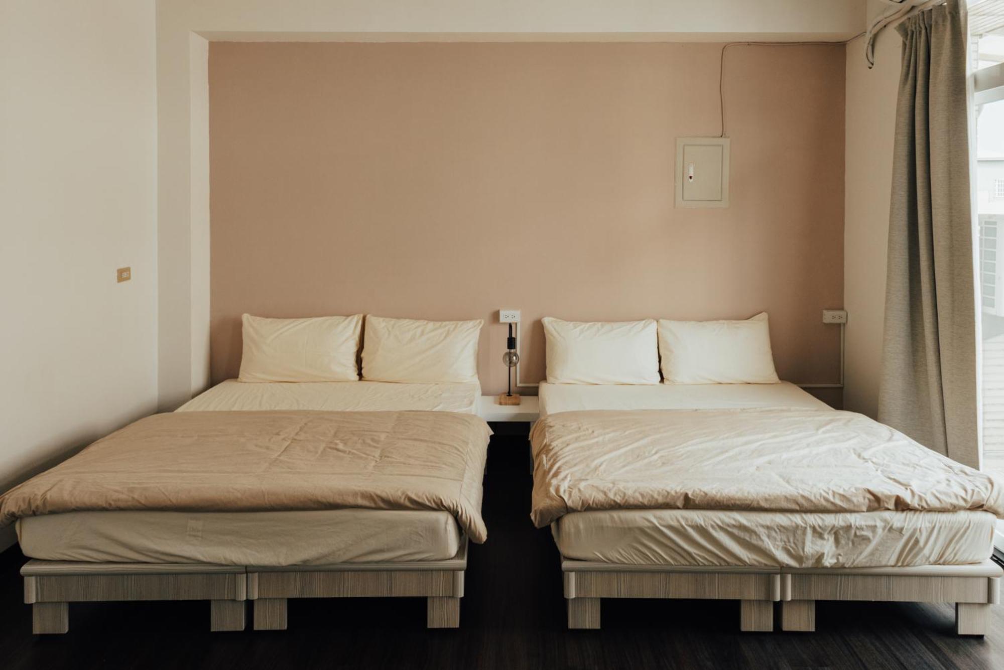 Maybe Homestay 룽징 구 외부 사진