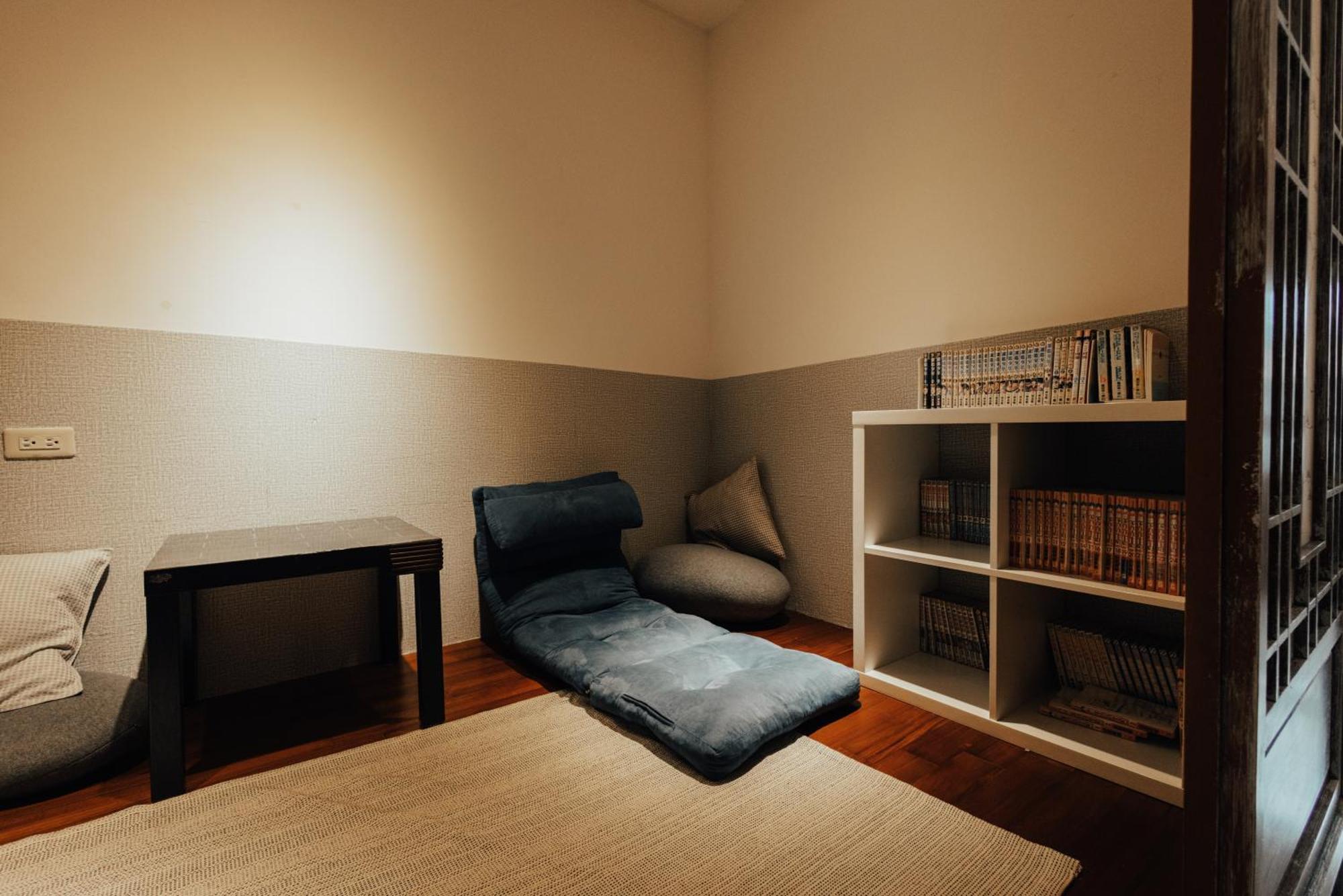 Maybe Homestay 룽징 구 외부 사진