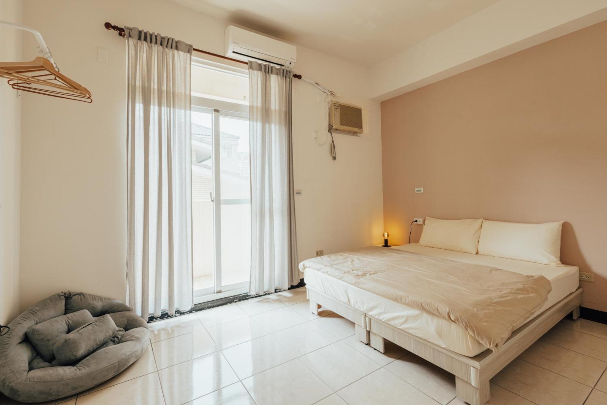 Maybe Homestay 룽징 구 외부 사진