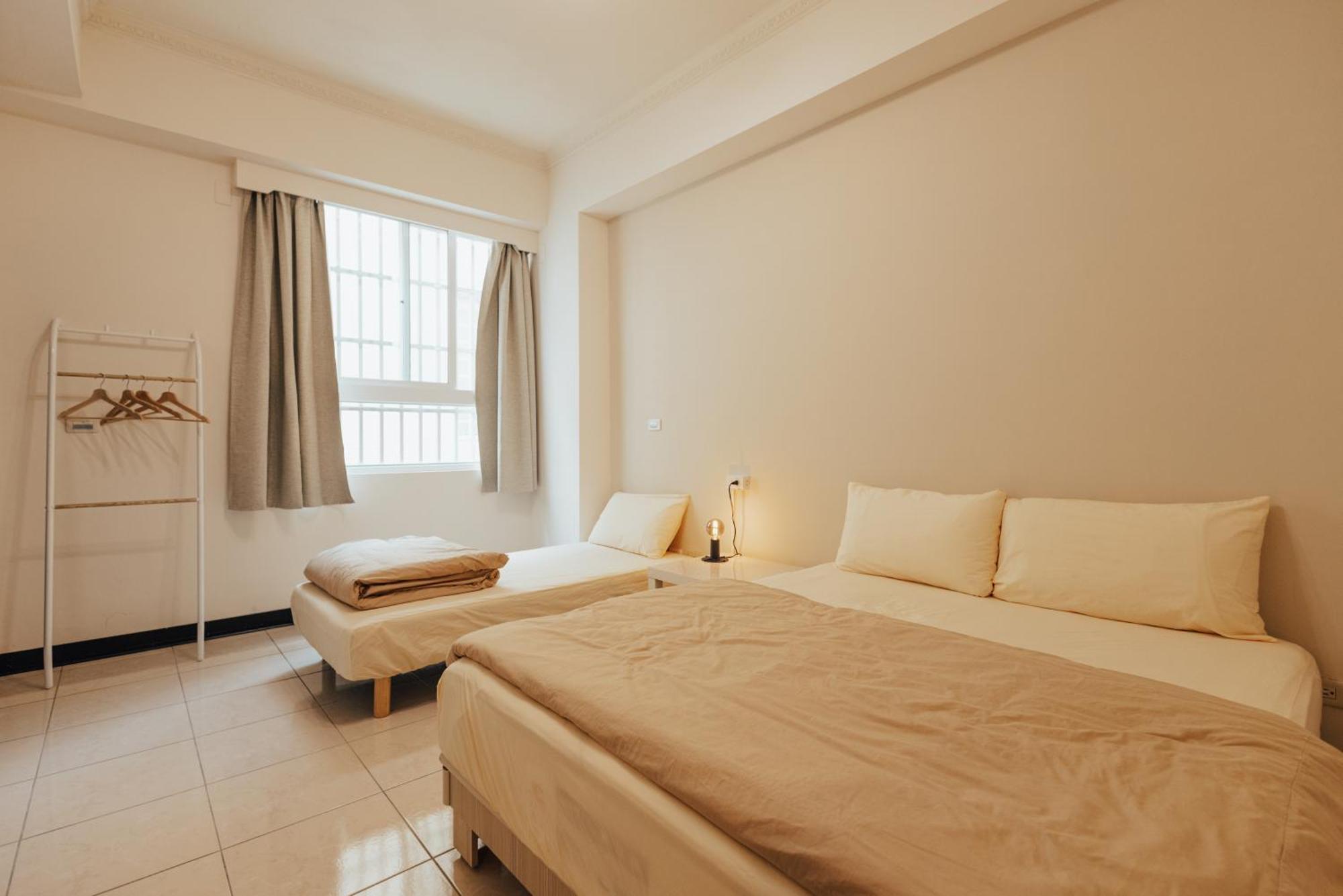 Maybe Homestay 룽징 구 외부 사진