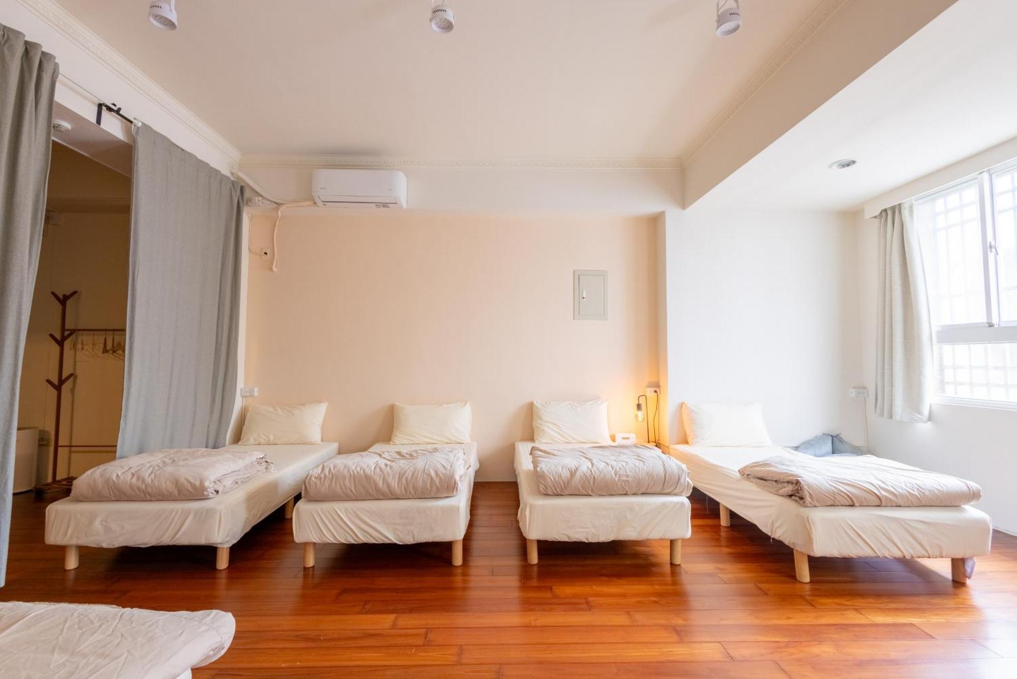 Maybe Homestay 룽징 구 외부 사진