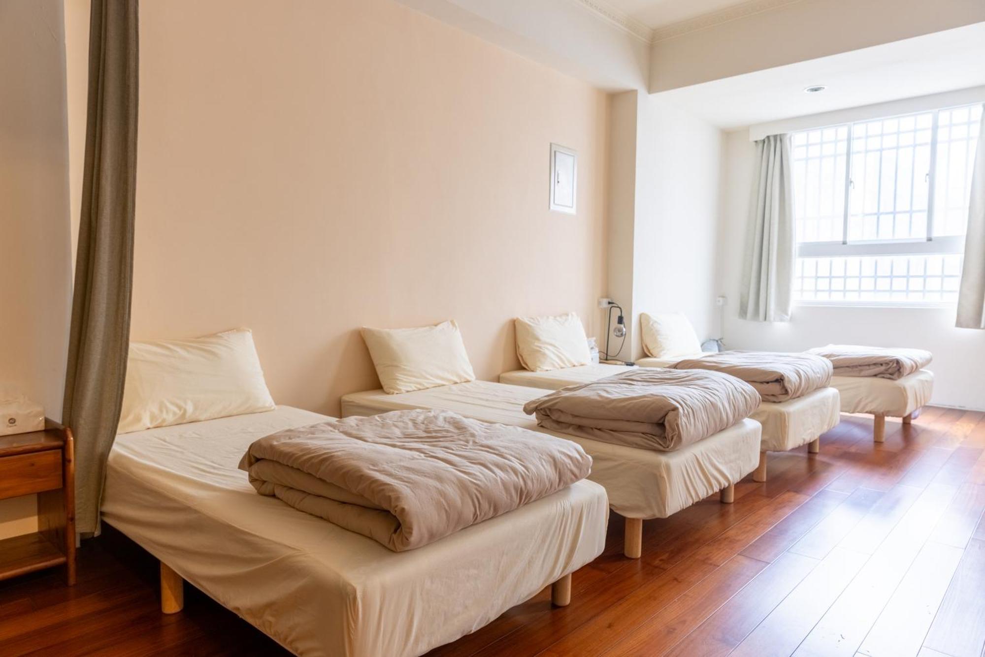 Maybe Homestay 룽징 구 외부 사진